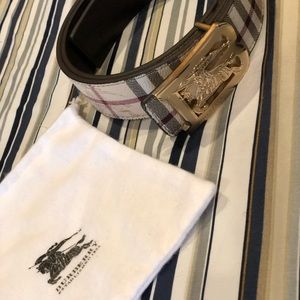 Burberry Belt
